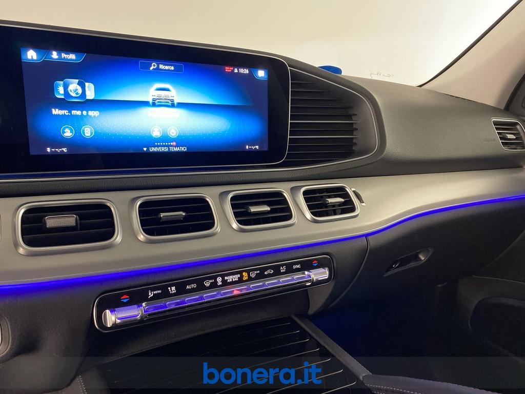 Mercedes GLE 300 300 d Mild hybrid Sport 4Matic 9G-Tronic Plus