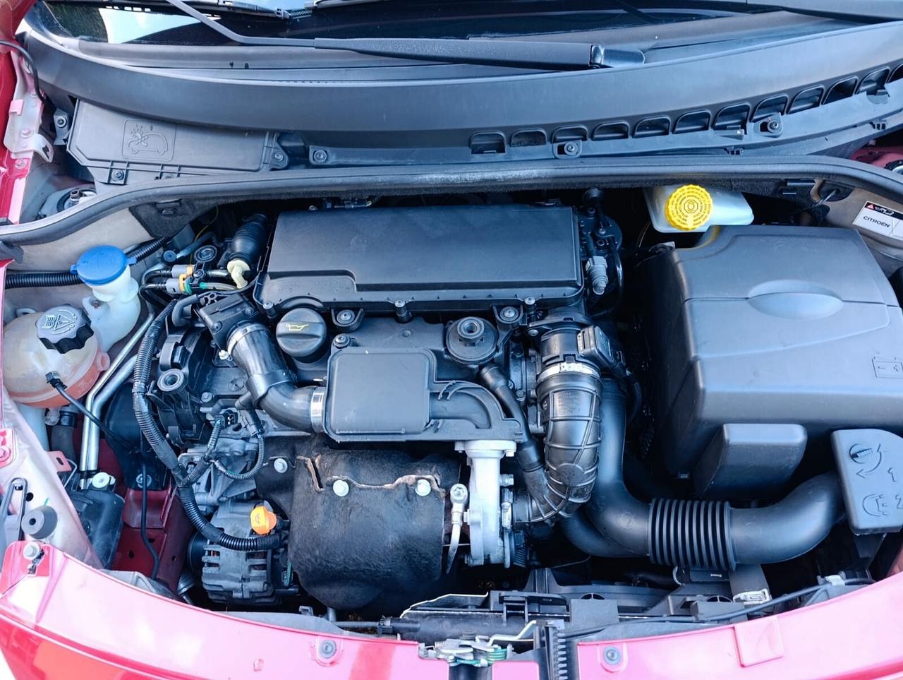 Citroen C3 1.4 HDi Techno 2009