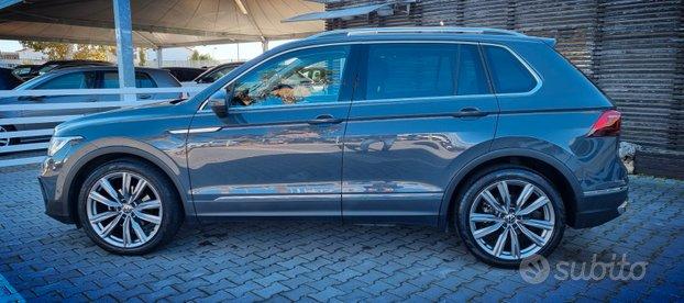 VOLKSWAGEN TIGUAN 2.0 TDI 4 Motion