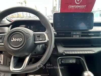Jeep Avenger 1.2 Turbo 100 CV Altitude,IVA ESPOSTA