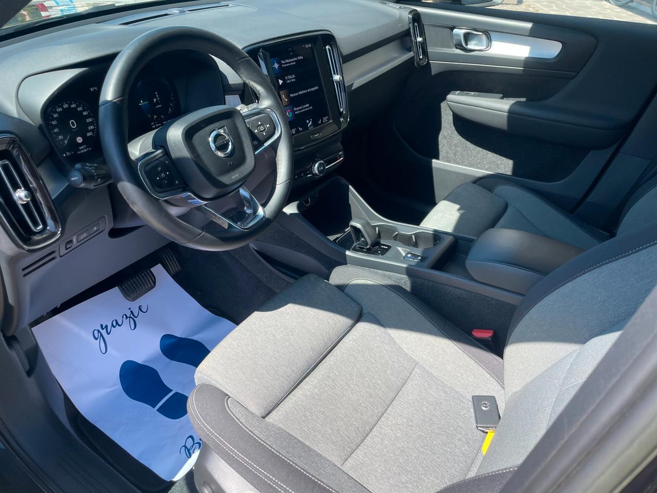 Volvo XC40 T4 Recharge Plug-in Hybrid aut Core PREZZO REALE