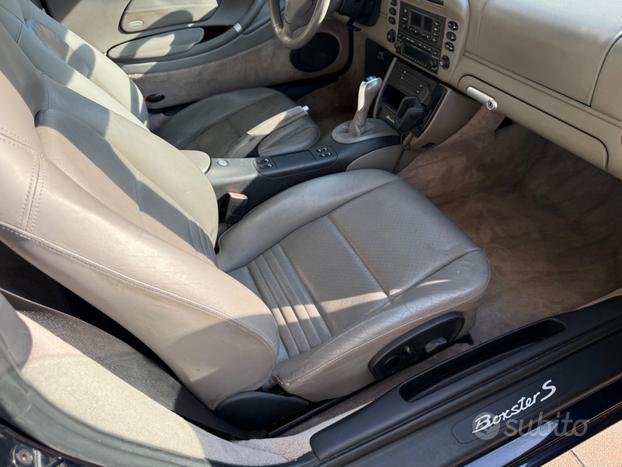 Porsche Boxster 3.2i 24V cat S MODELLO RESTYLING