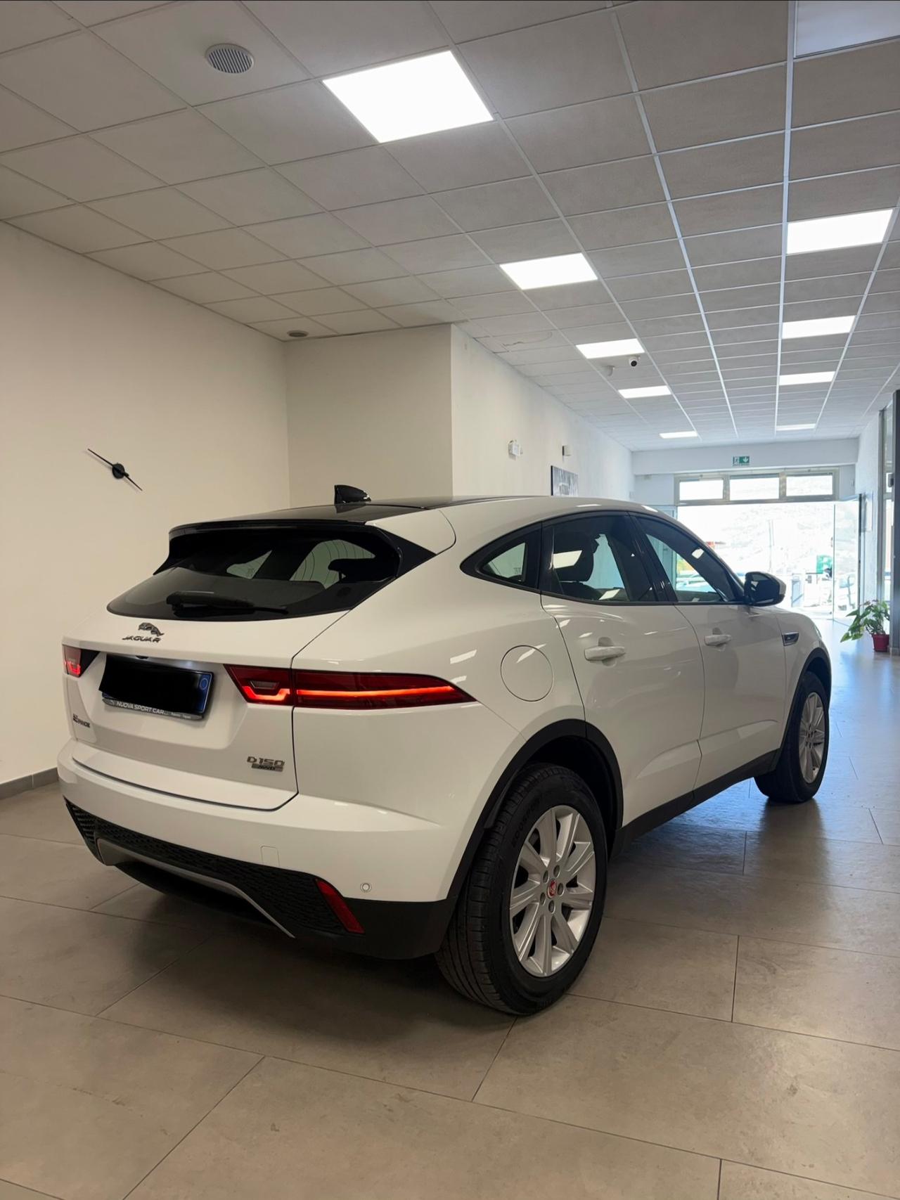 Jaguar E-Pace 2.0D 150 CV AWD aut. R-Dynamic