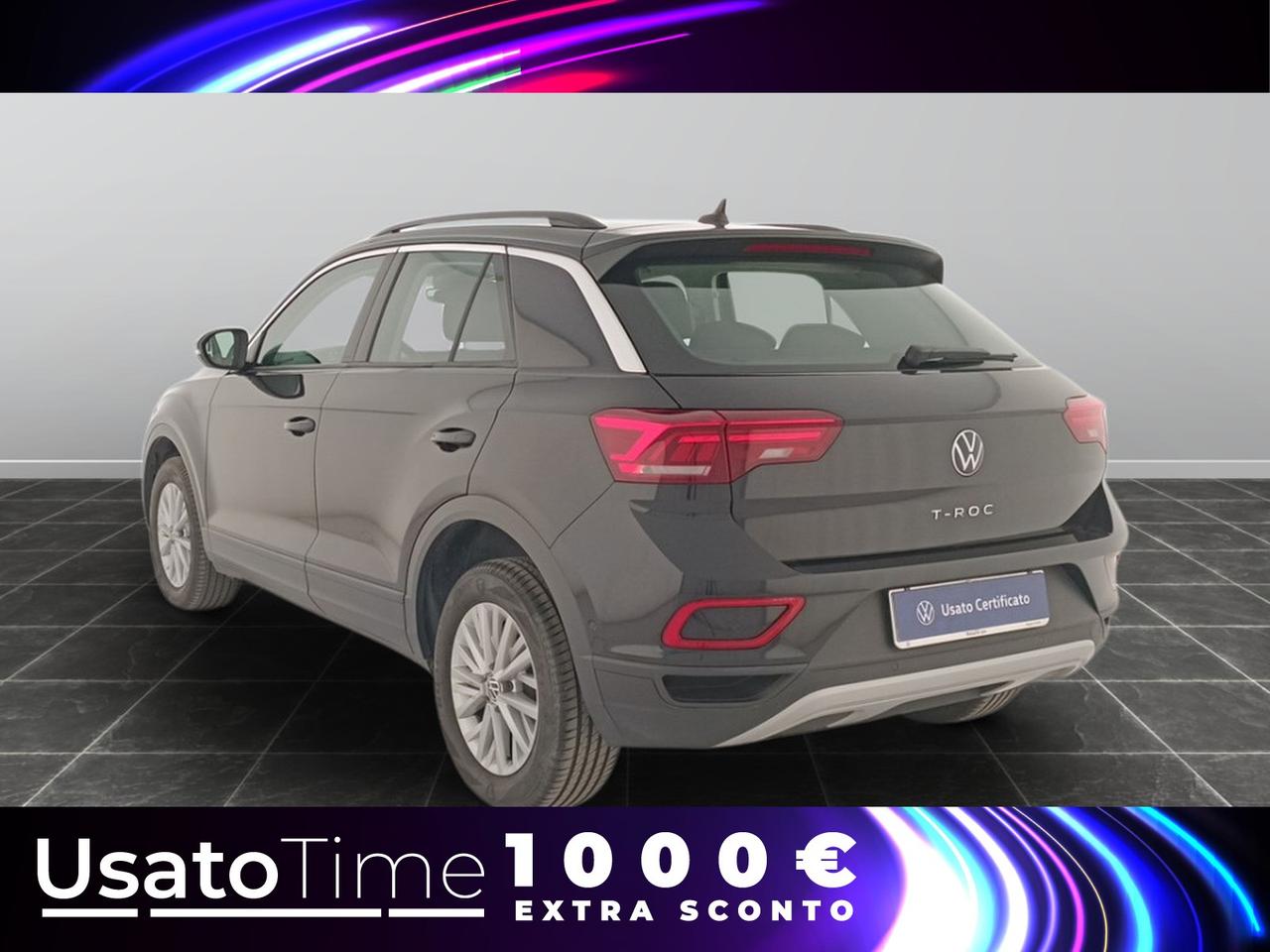 Volkswagen T-Roc 2.0 tdi scr 115cv life