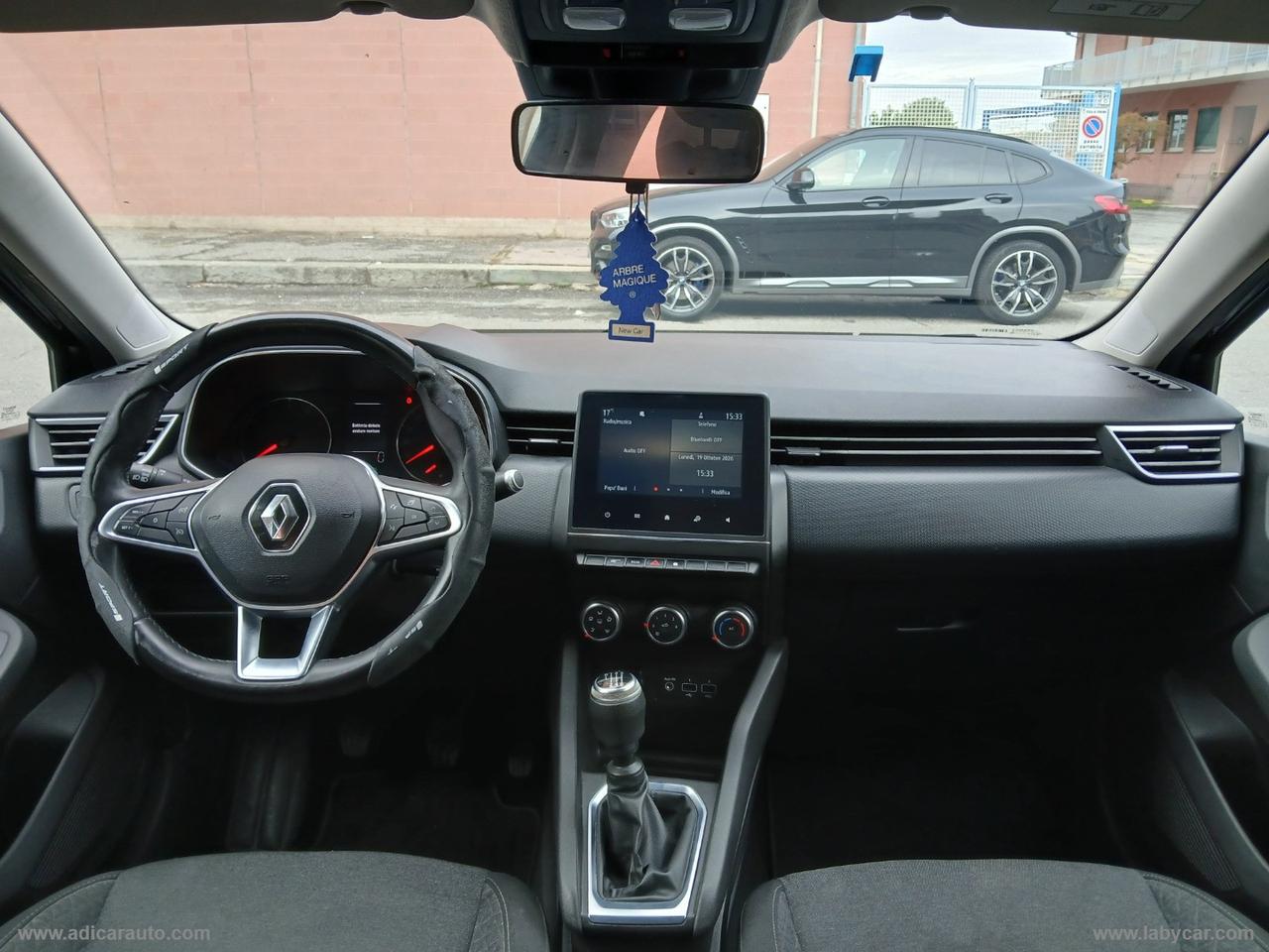 RENAULT Clio TCe 100 CV GPL Life