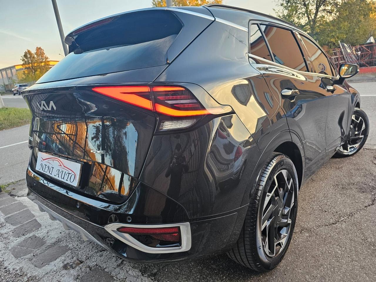 Kia Sportage 1.6 CRDI 136cv GT Line Lounge*Pelle*Navi*Euro6D*