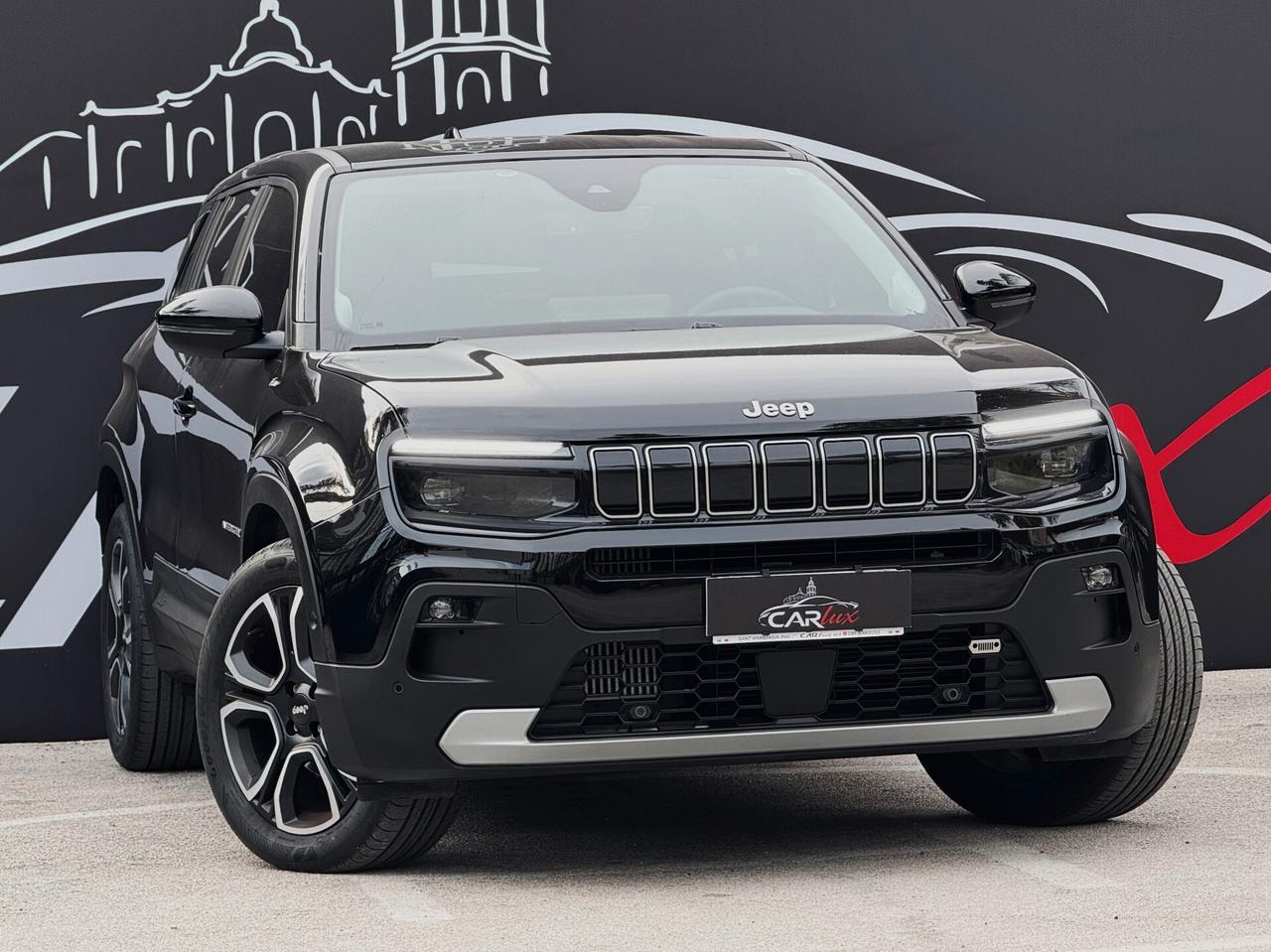 Jeep Avenger 1.2 Turbo Summit FWD 100CV FULL LED