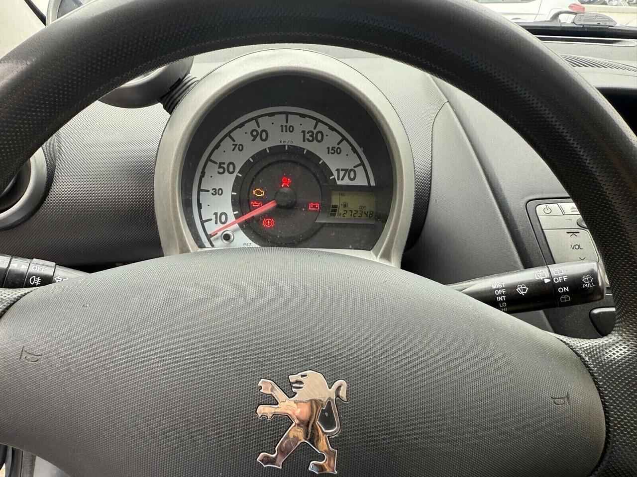 Peugeot 107 1.0 68CV 3p. DESIGN NEO PATENTATI