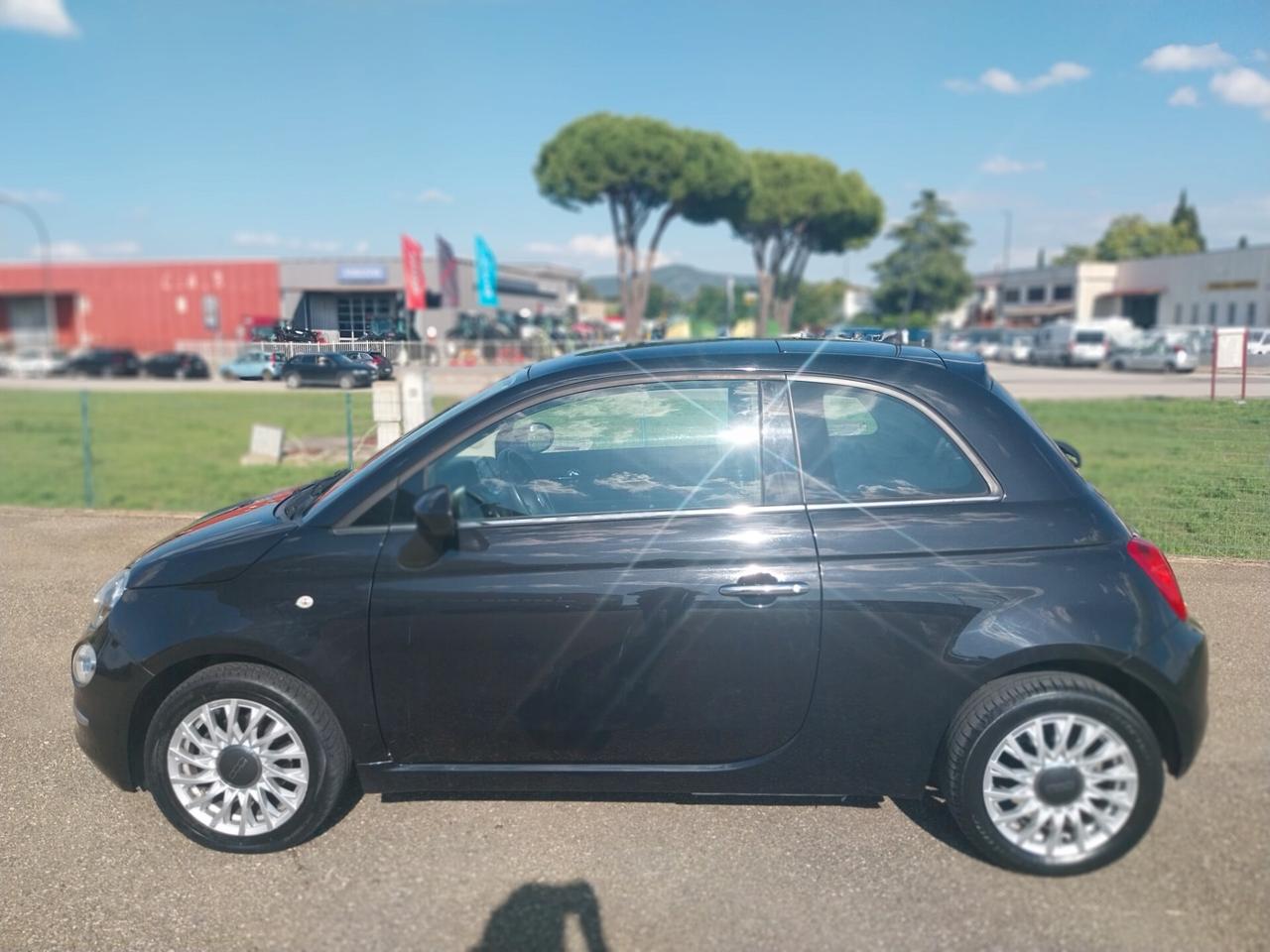 Fiat 500 1.2 Riva