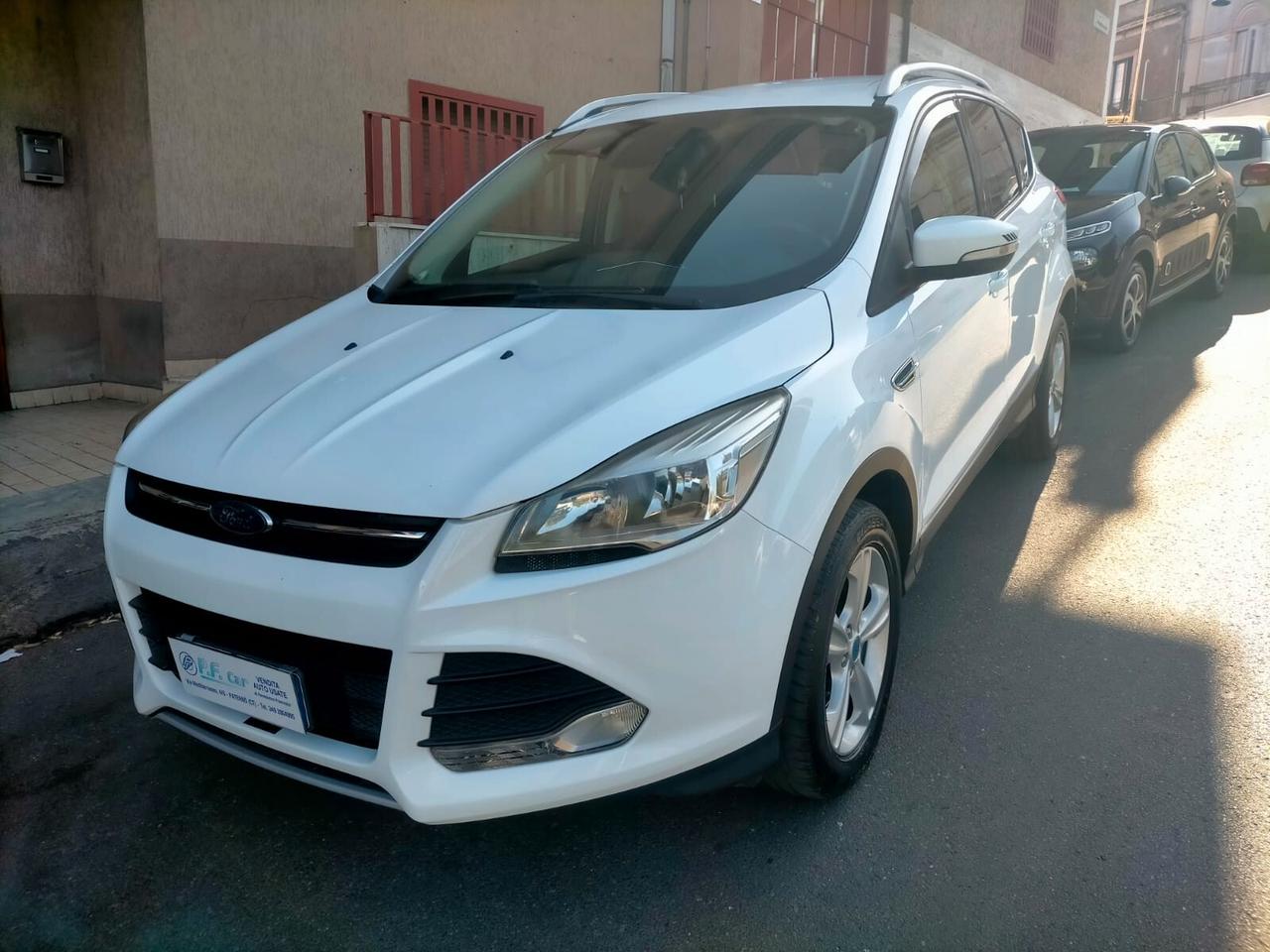Ford Kuga 2.0 TDCI 120 CV S&S 2WD Titanium