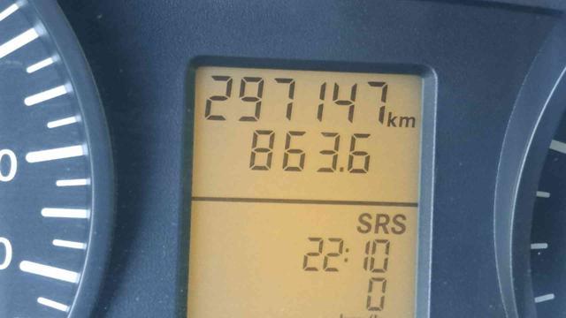 MERCEDES-BENZ Vito 2.2 113DCI MIXO TN VETRATO PASSO LUNGO