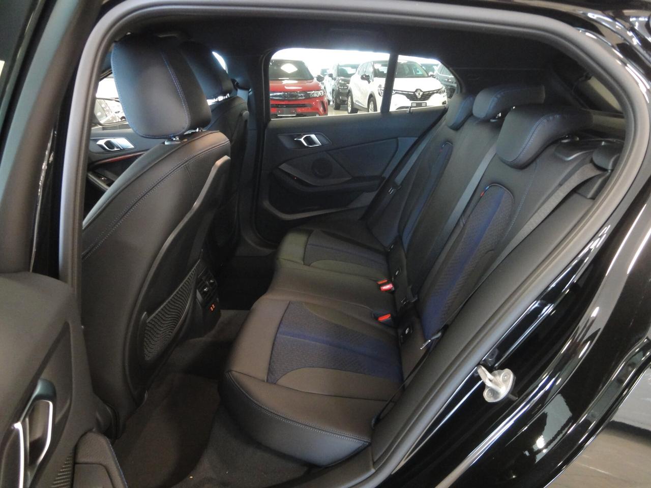 Bmw 118 118d 5p. Msport - Interior Msport - Live Cockpit