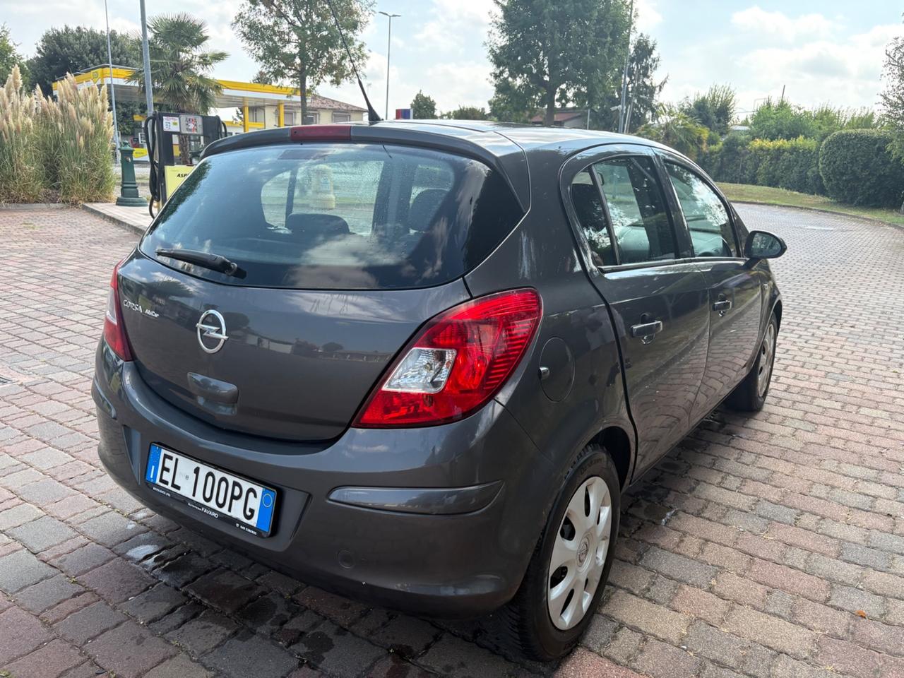 Opel Corsa 1.2 85CV 5 porte GPL-TECH Elective Ok neopatentati!