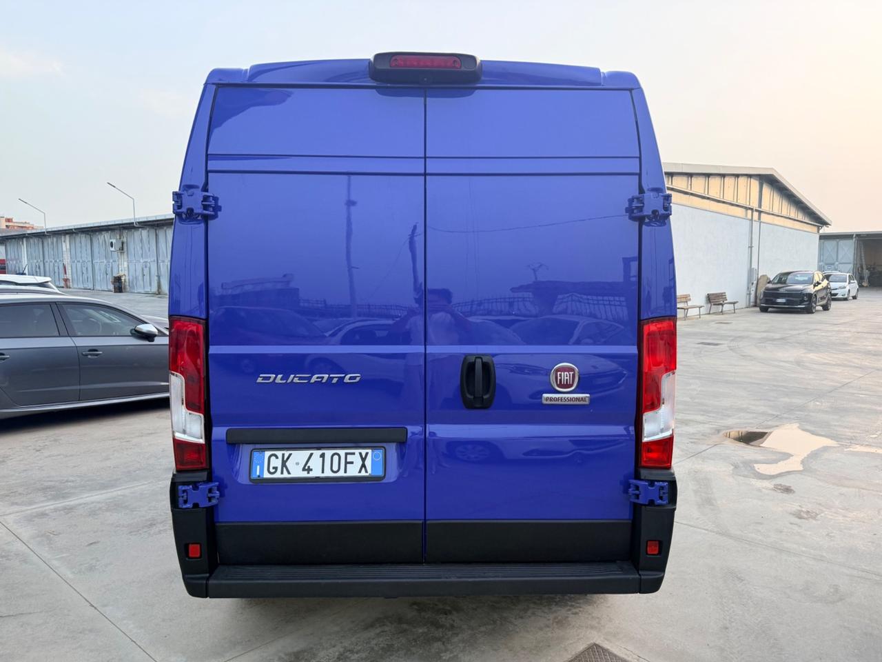 Fiat Ducato 35 2.2 Mjt 120CV PM-TM Furgone
