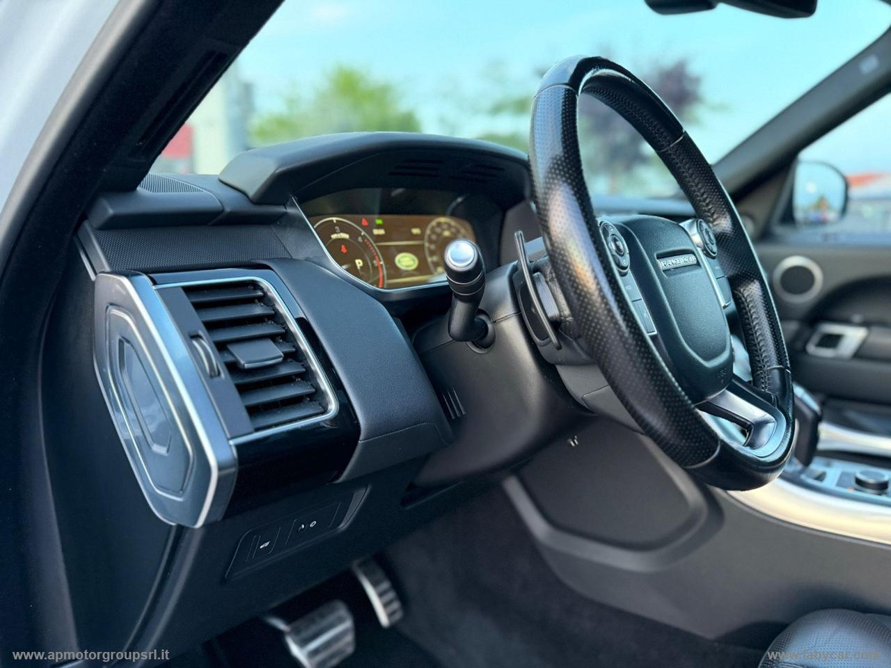 LAND ROVER Range RoverSPORT 3.0 SDV6 HSE