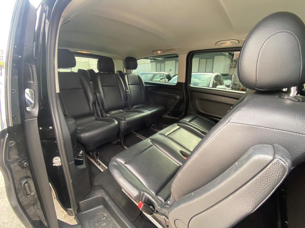 Mercedes-benz Vito tourer 2.2 CDI 116 extra Long 9 posti