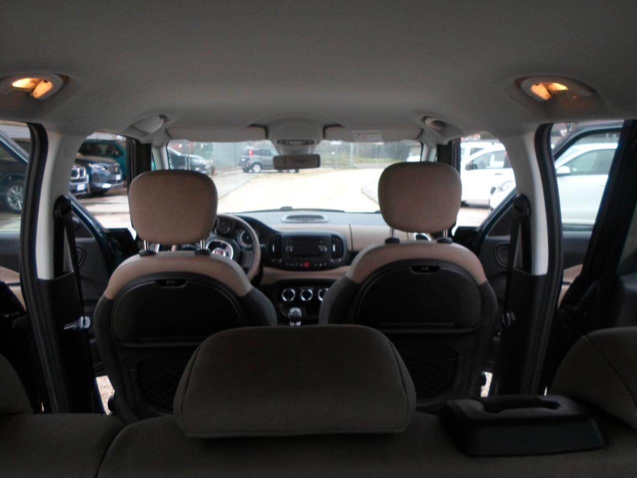 Fiat 500L 1.6 Multijet 105 CV Living Lounge