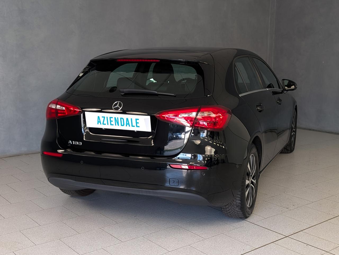 Mercedes-Benz 180 Automatic Business