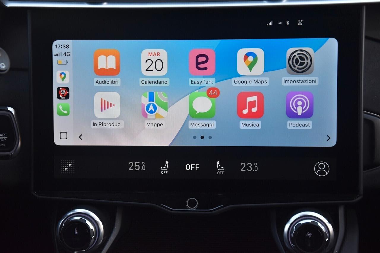 Lynk&co 01 PHEV Auto