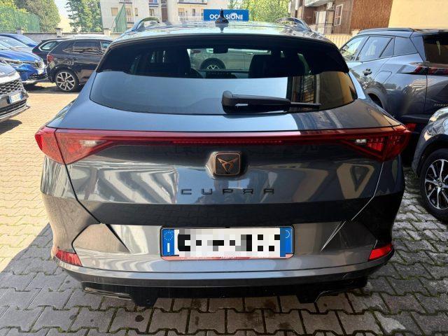 CUPRA Formentor 1.5 TSI DSG