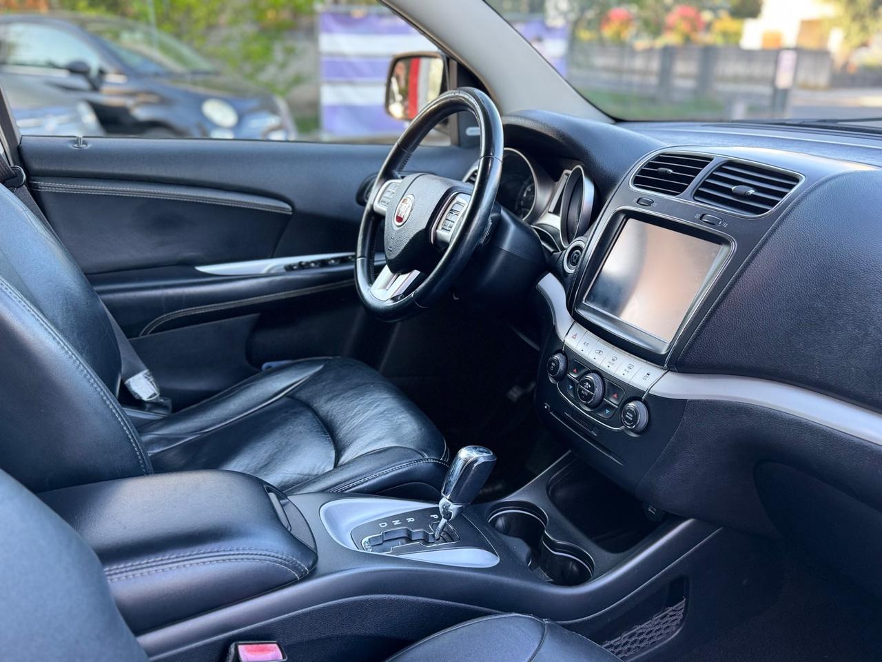 Fiat Freemont 2.0 Mjt 170 CV 4x4 aut. Lounge