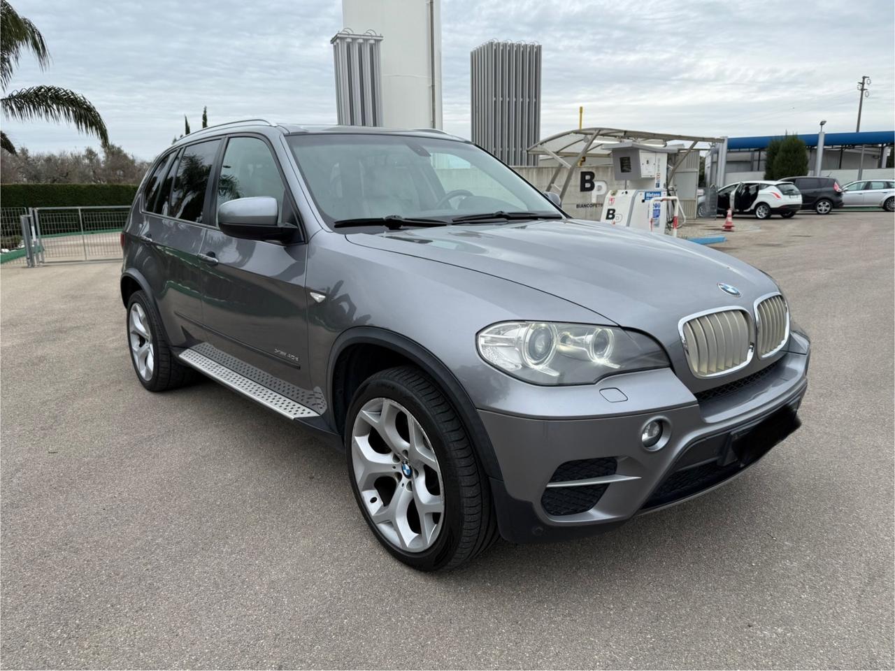 Bmw X5 xDrive40d Futura - 2011