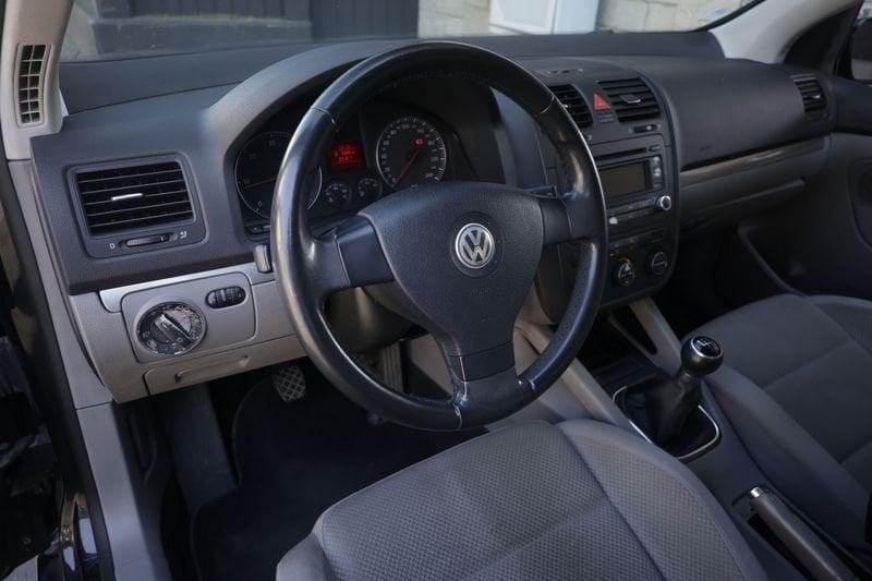 Volkswagen Golf Volkswagen Golf 5p 1.9 tdi Comfortline Unicoproprietario
