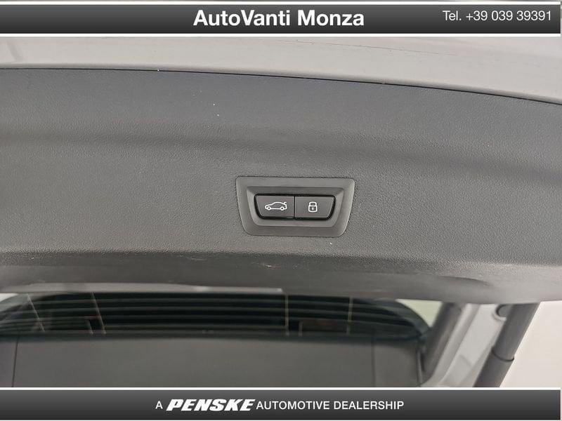 BMW X1 X1 xdrive20d mhev 48V X-Line auto