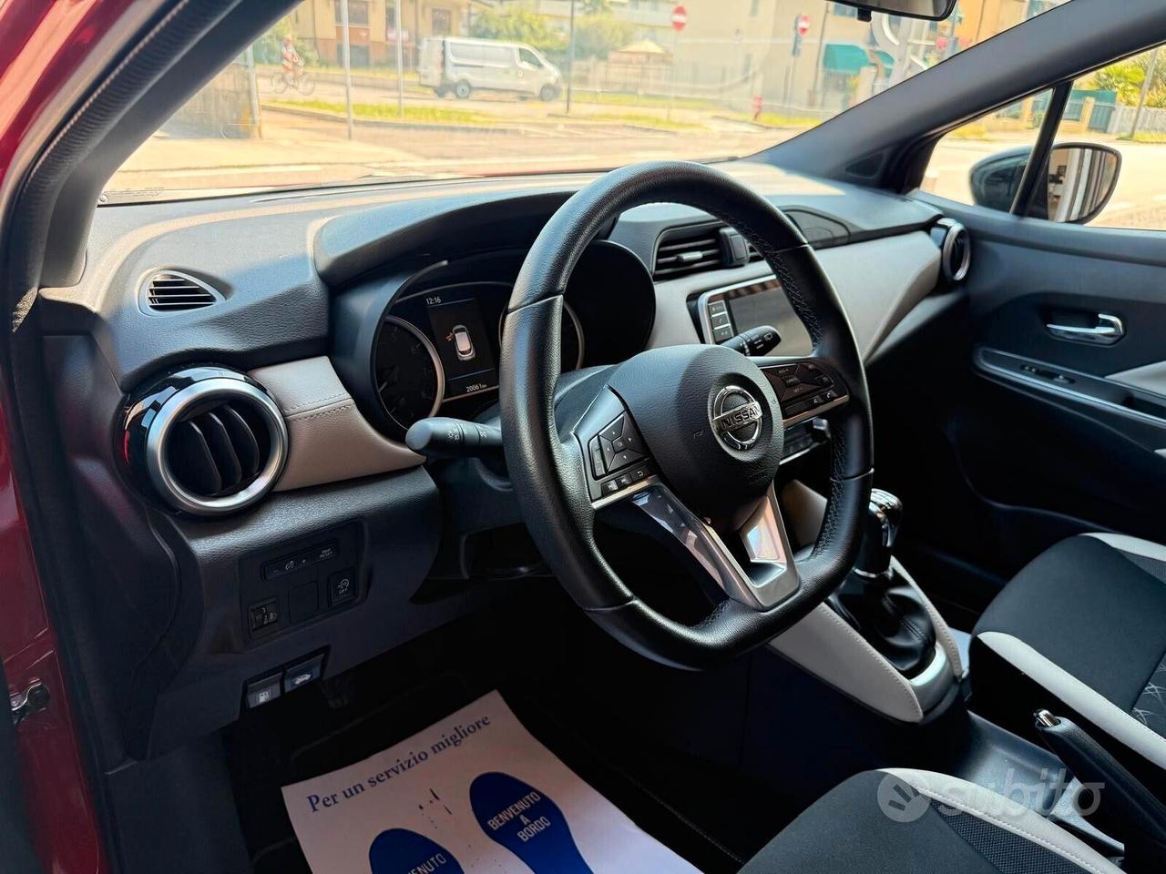 Nissan Micra IG-T 92 5 porte Kiiro