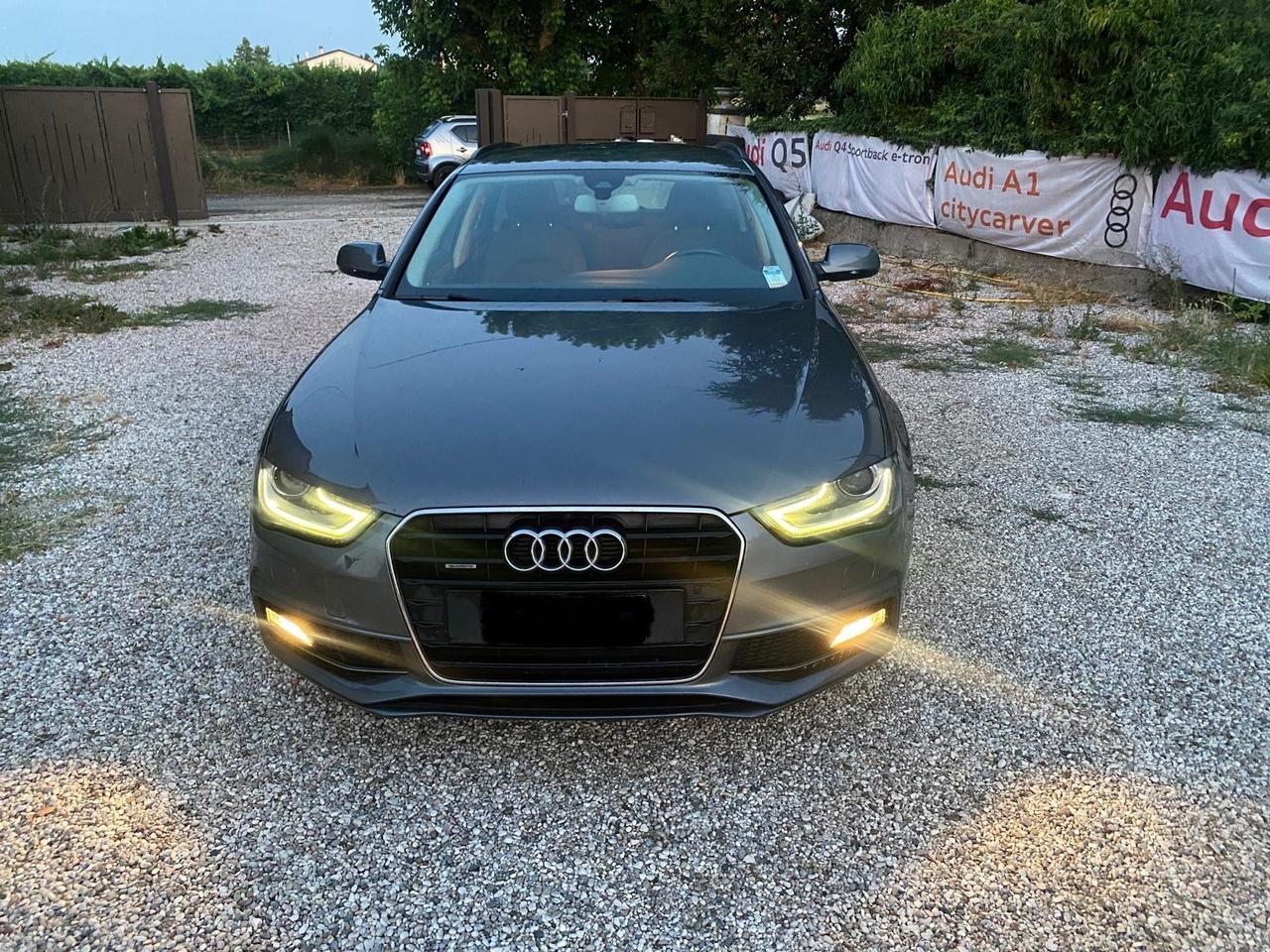 Audi A4 Avant 2.0 TDI 190 CV clean diesel quattro edition