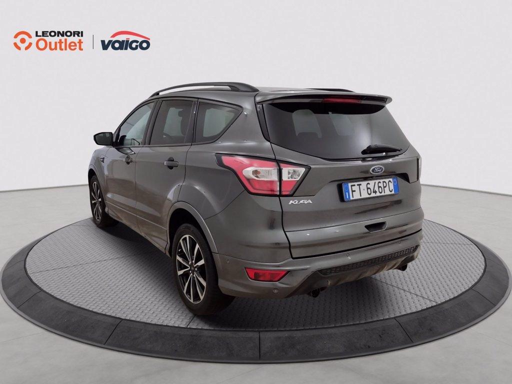 FORD Kuga 1.5 tdci st-line s&s 2wd 120cv my18 del 2018