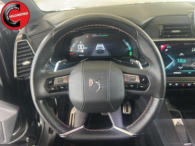 DS AUTOMOBILES DS 7 Crossback E-Tense Performance Line