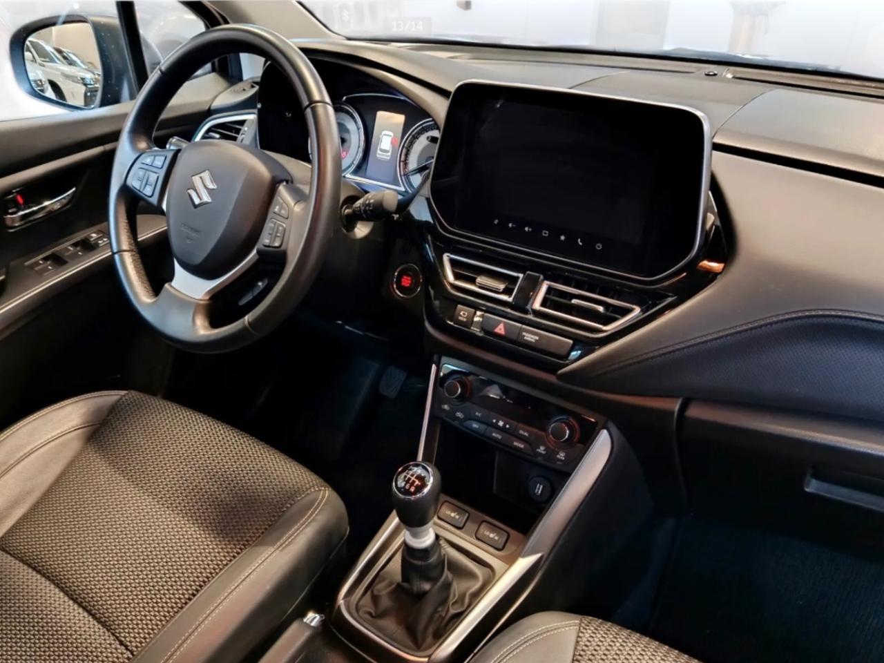 Suzuki S-Cross 1.4 Hybrid 4WD AllGrip Top+ Perfetta