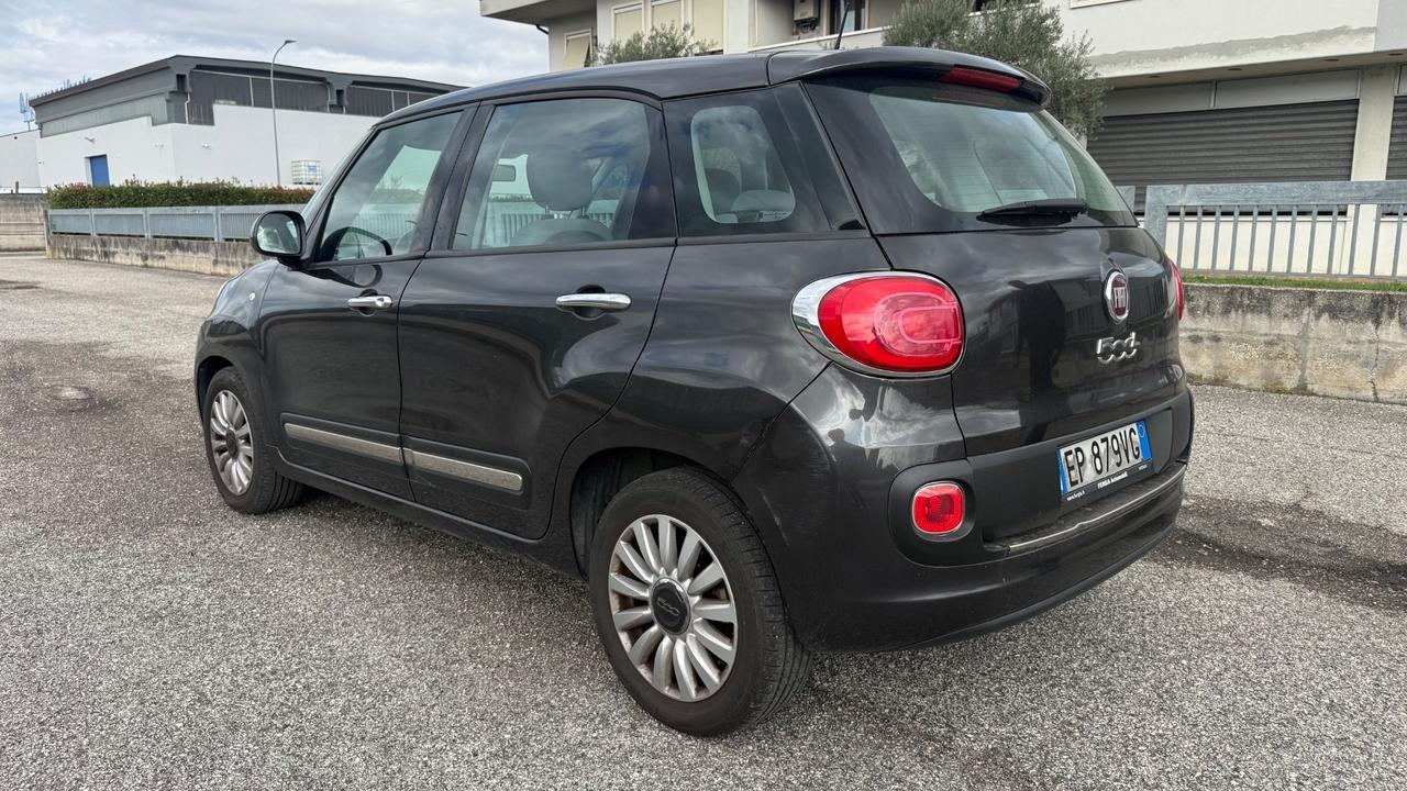 Fiat 500L 1.3 Multijet 85 CV Lounge