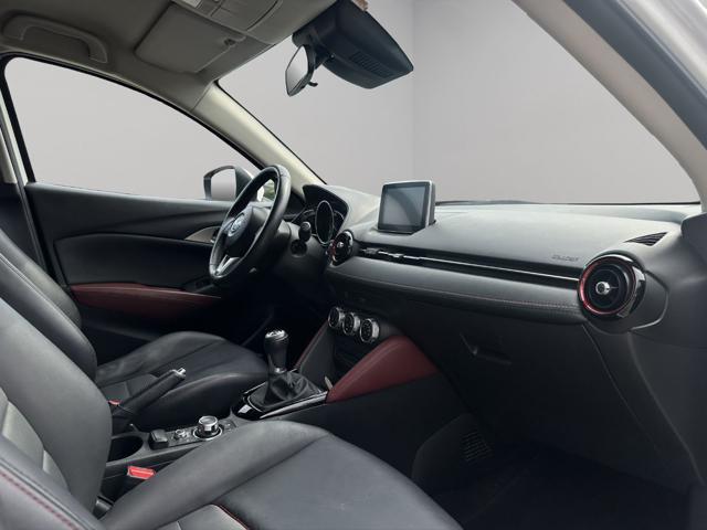 MAZDA CX-3 1.5L Skyactiv-D Exceed