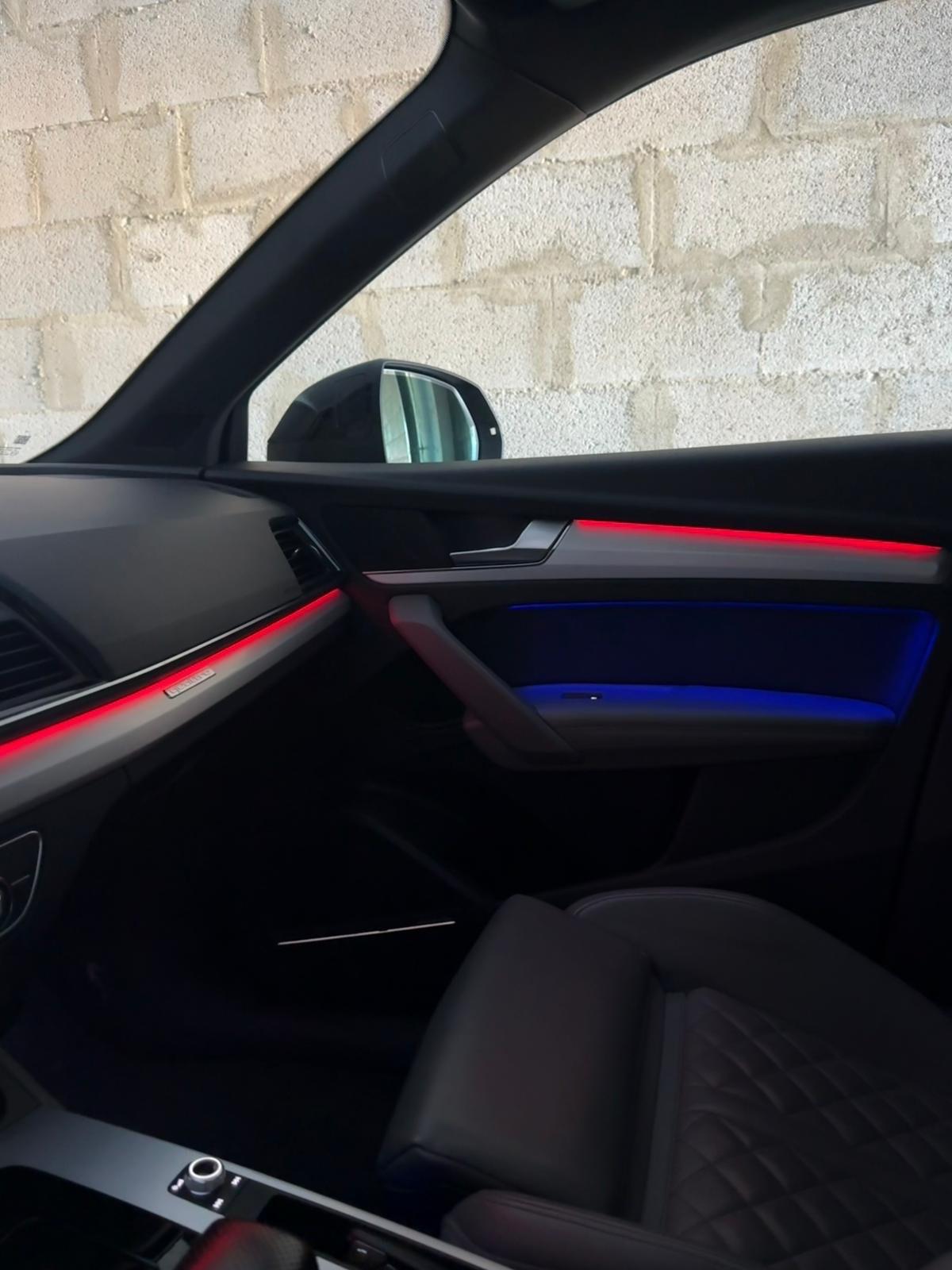 Audi Q5 SQ5 SPB TDI quattro tiptronic sport attitude