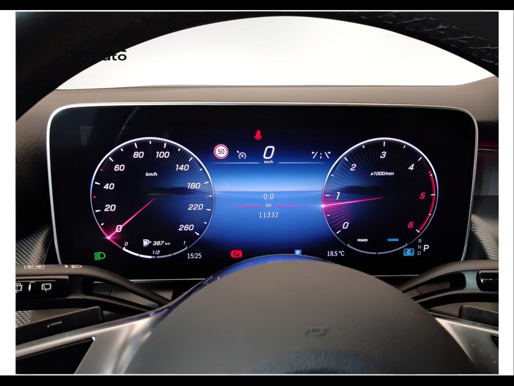 Mercedes-Benz GLC - X254 - GLC 220 d Advanced 4matic auto