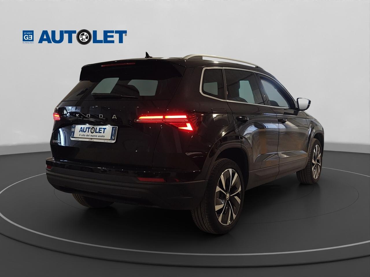 Skoda Karoq 2.0 TDI EVO SCR Style