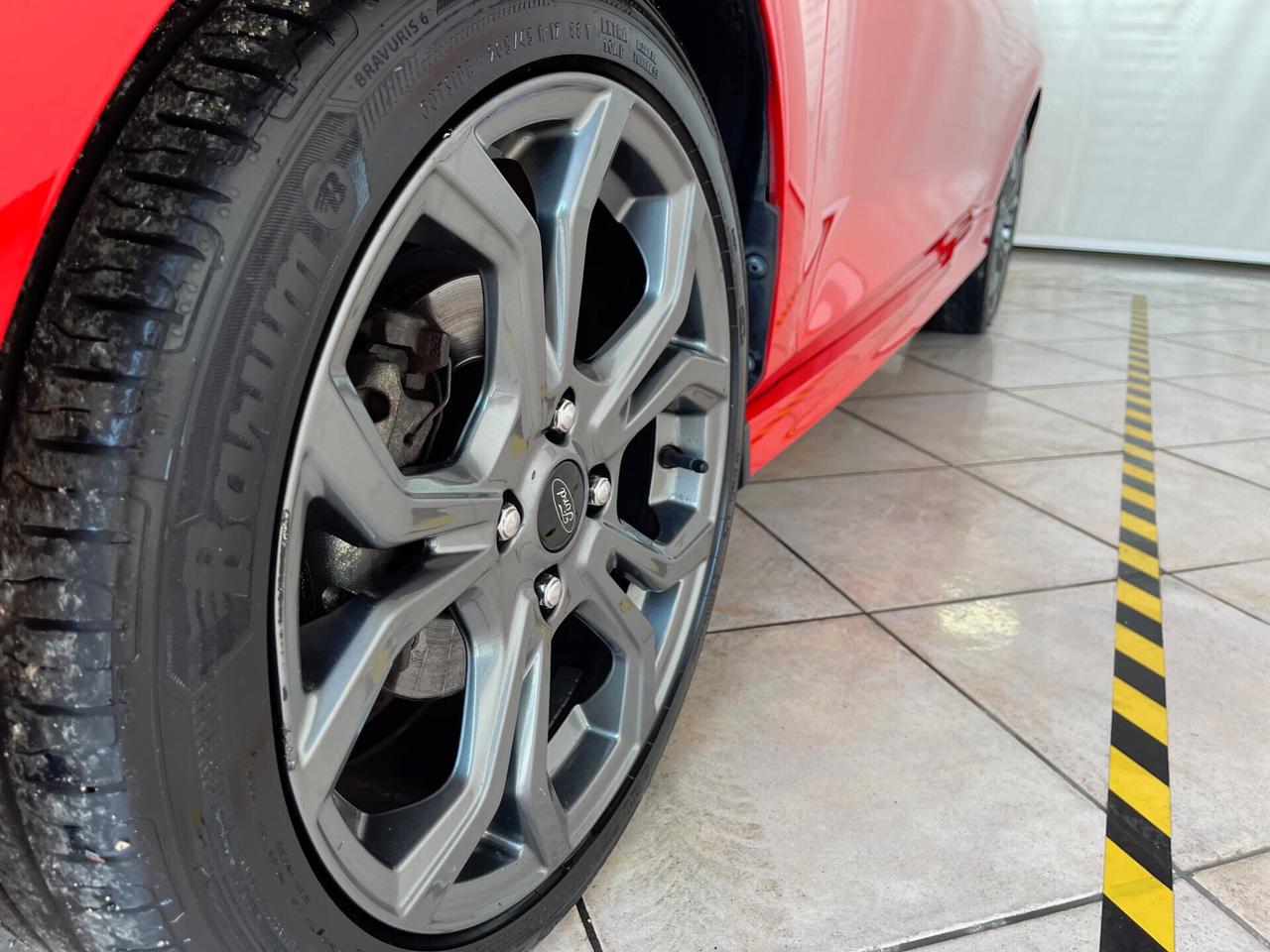 Ford Fiesta 1.5 TDCi 3 porte ST-Line NO VINCOLO DI FINANZIAMENTO