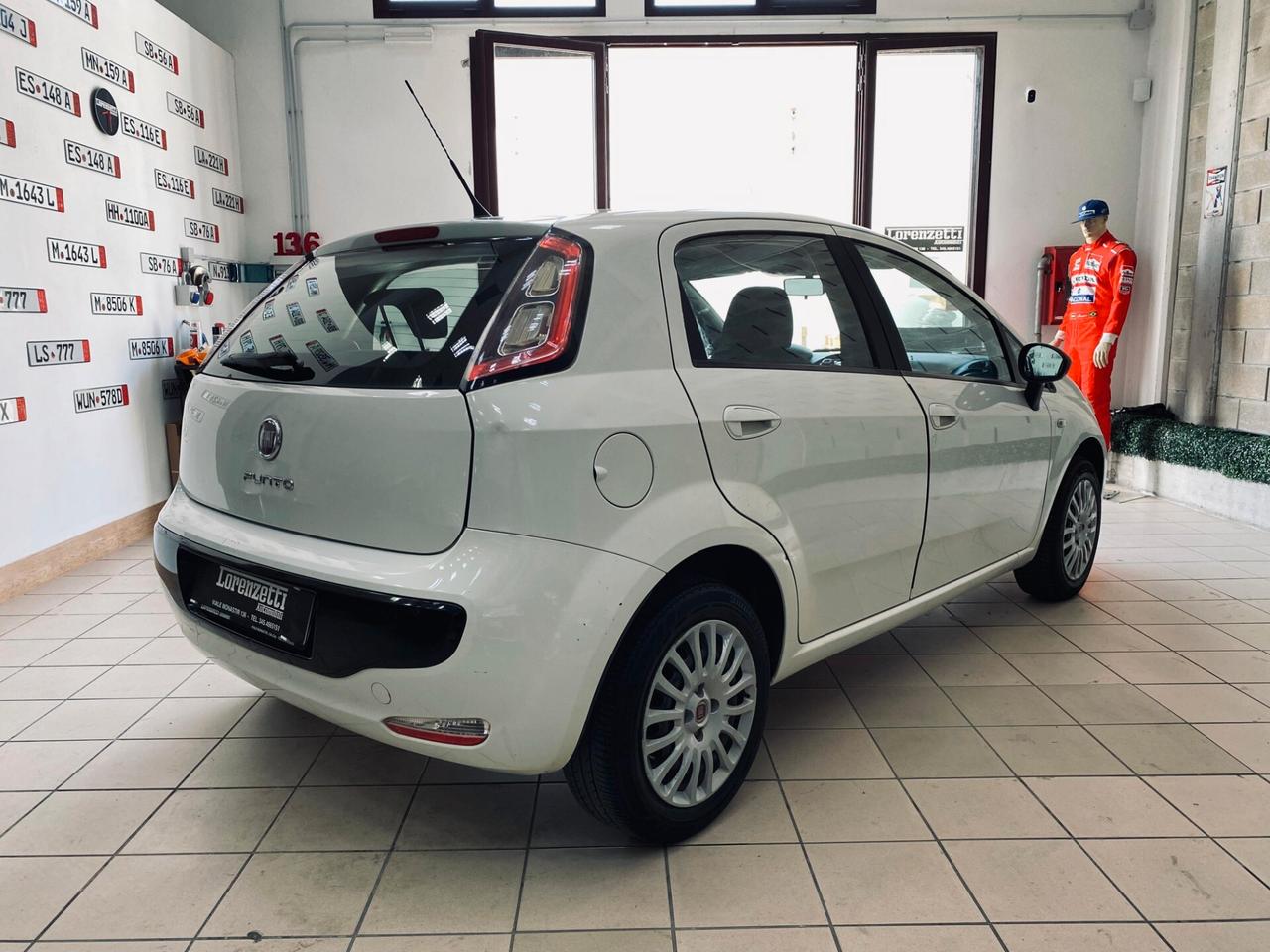 Fiat Punto Evo 1.2 5 porte S&S Dynamic