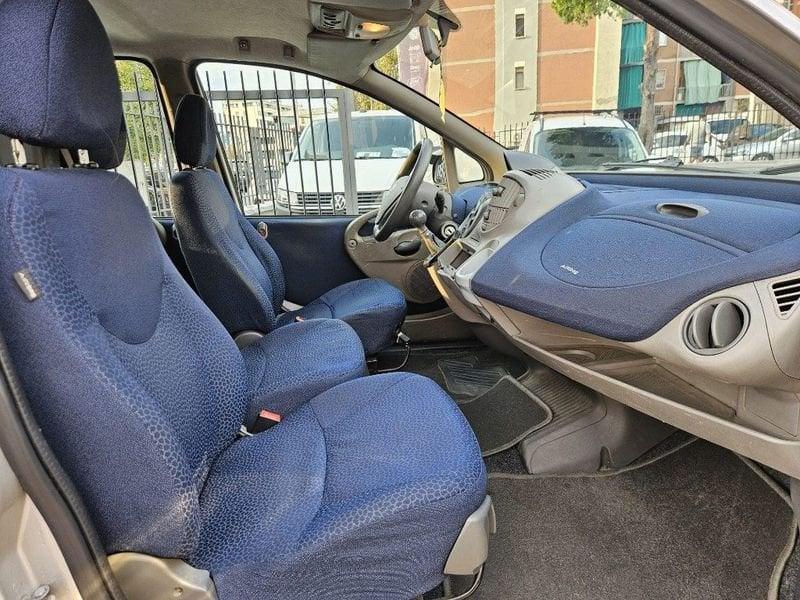 FIAT Multipla 1.6 16V Natural Power