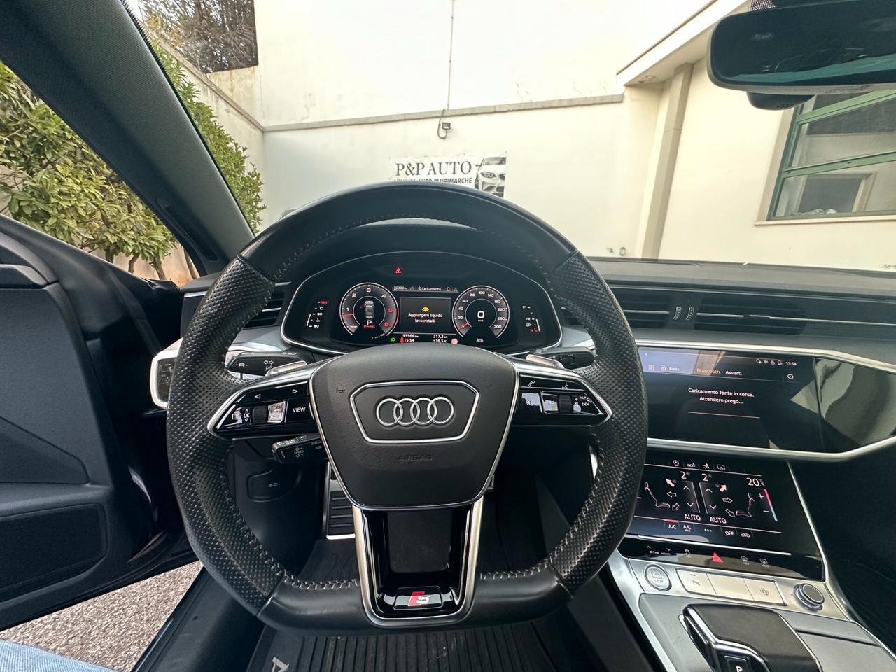 Audi A7 SPB 45 3.0 TDI quattro Sline