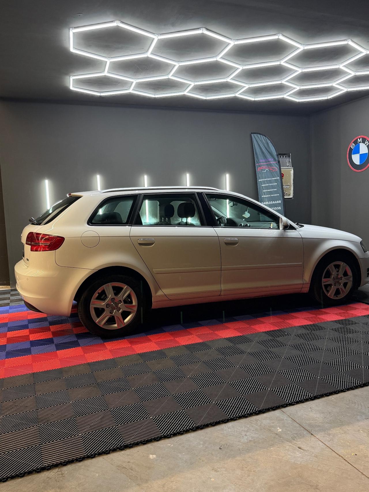 Audi A3 1.6 TDI Young