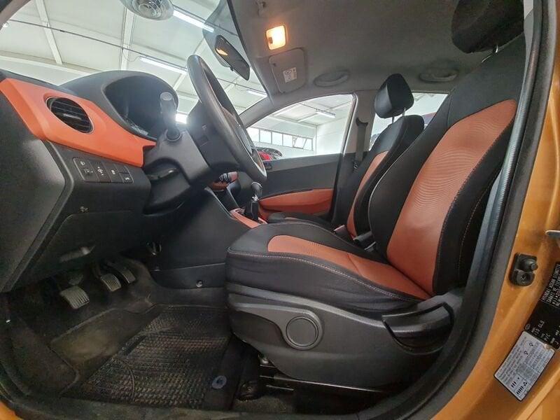 Hyundai i10 i10 1.0 LPGI Econext Comfort