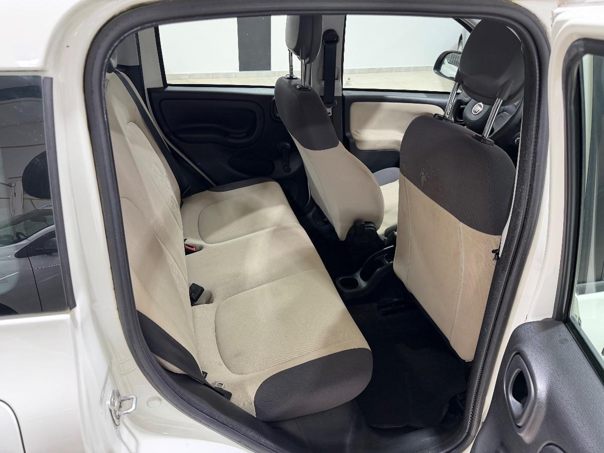 FIAT - New Panda - 0.9 TwinAir Turbo Natural Power Lounge