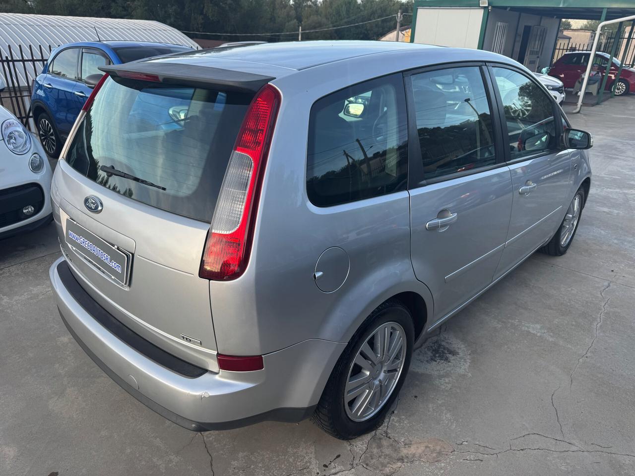 Ford Focus C-Max 1.8 TDCi (115CV) Ghia /213.000KM