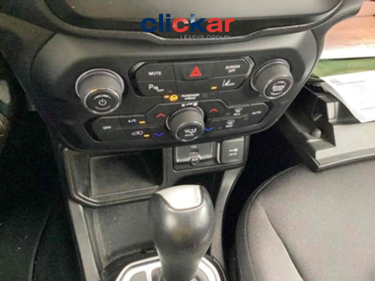 Jeep Renegade 1.6 Mjt 120CV LIMITED AUTOM. **PREZZO VERO**UNIPRO