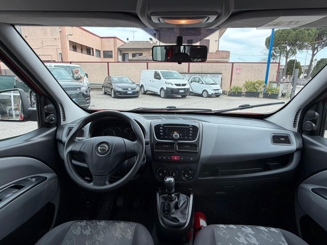 Opel Combo 1.4 Turbo EcoM 120CV Metano Cosmo