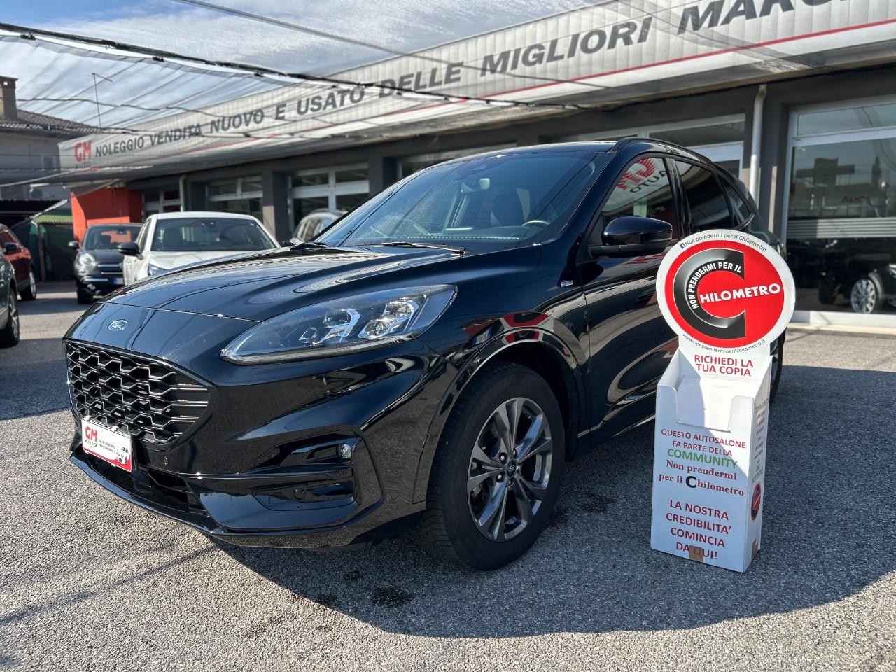 Ford Kuga 2.5 full hybrid ST-Line awd 190cv cvt
