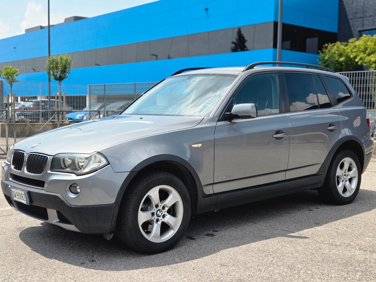 Bmw X3 xDrive20d Attiva